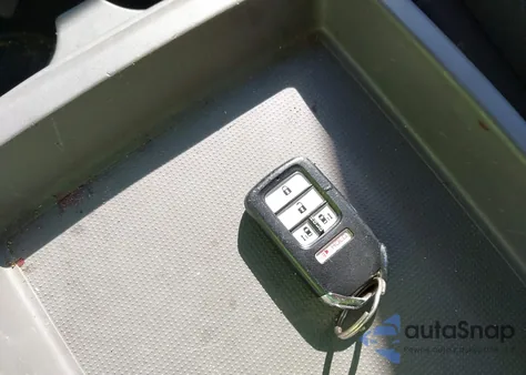 2014 Honda Odyssey Ex from USA, damaged, VIN 5FNRL5H42EB059434